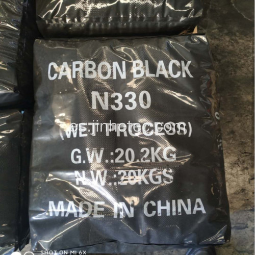Negro de carbón para la fabricación de neumáticos